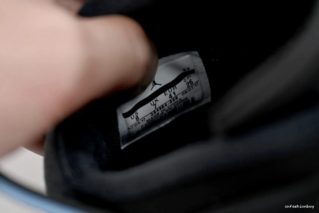 High Haze Jordan Stage Air 555088-108 1 OG 1207